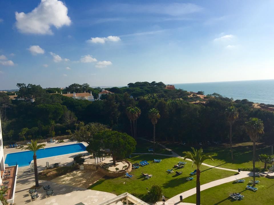 Alfamar Beach & Sport Resort Албуфейра Экстерьер фото