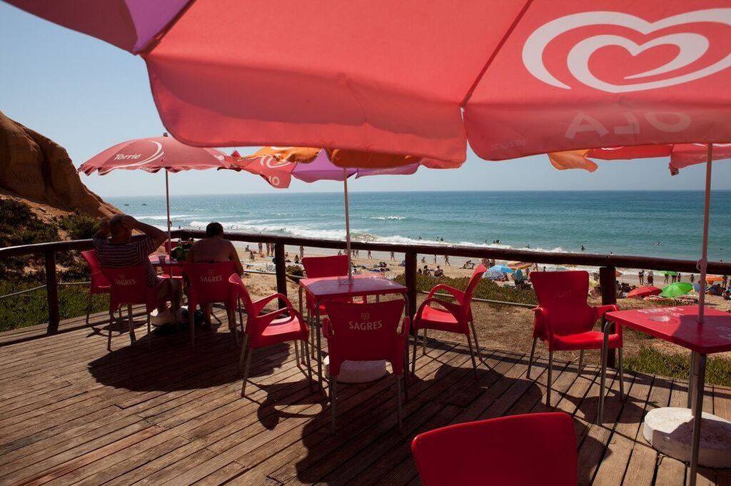 Alfamar Beach & Sport Resort Албуфейра Экстерьер фото