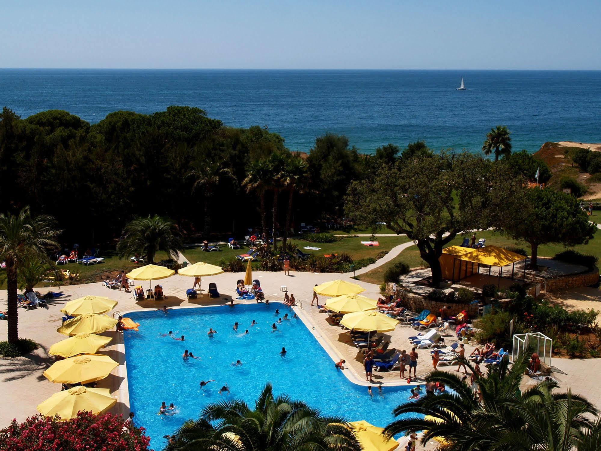 Alfamar Beach & Sport Resort Албуфейра Экстерьер фото