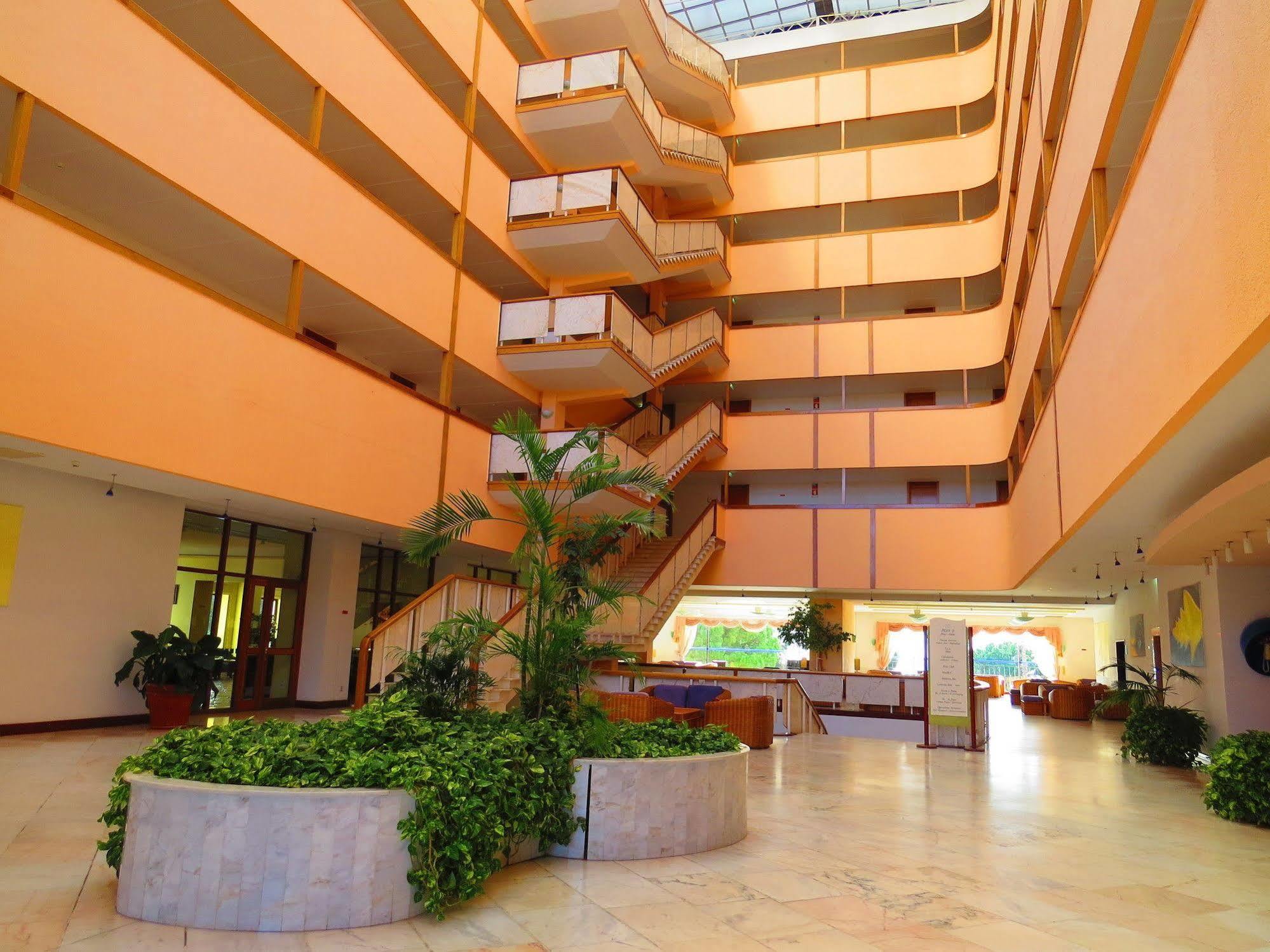 Alfamar Beach & Sport Resort Албуфейра Экстерьер фото